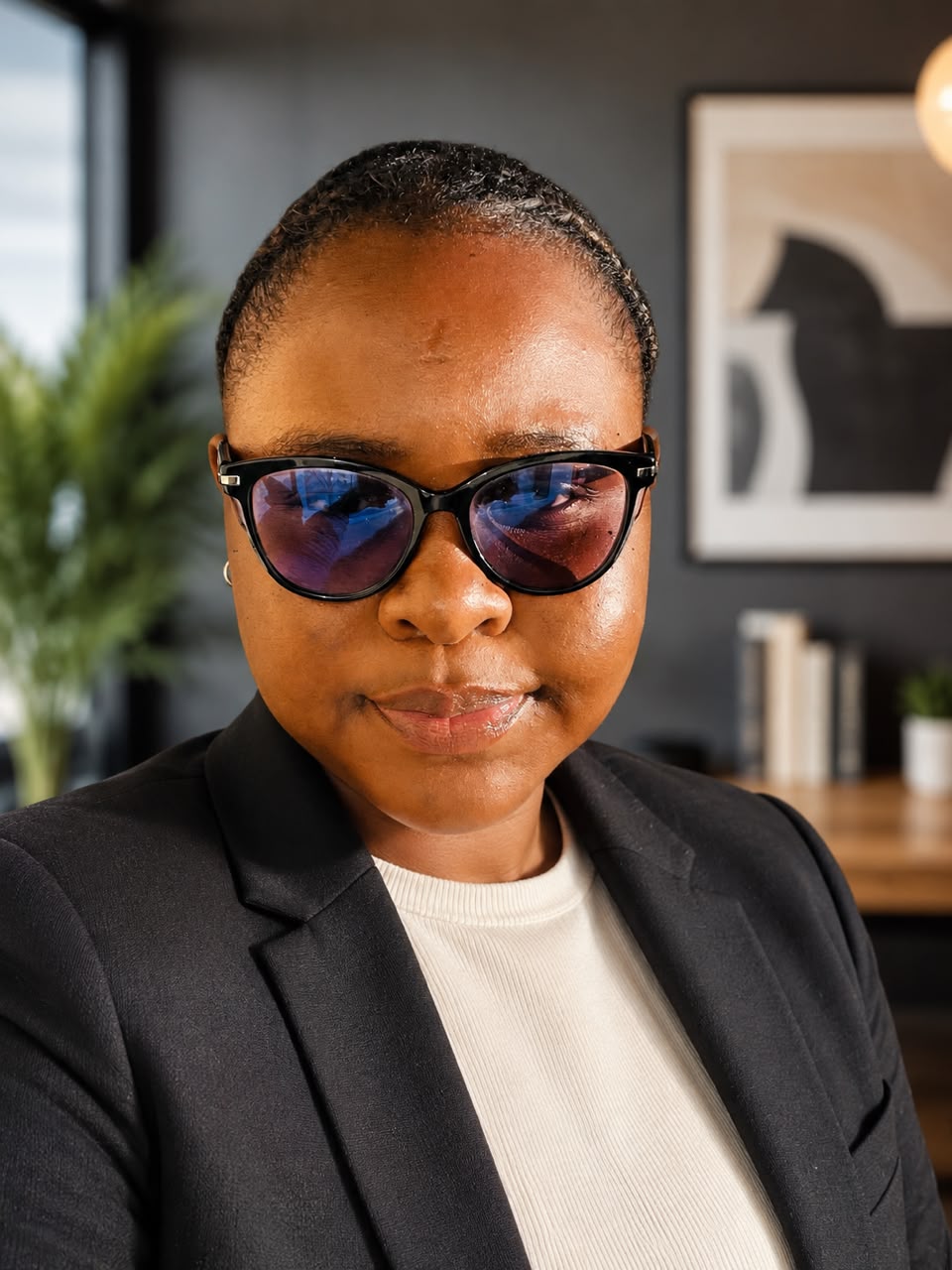 Audette Charlyne Madzamba