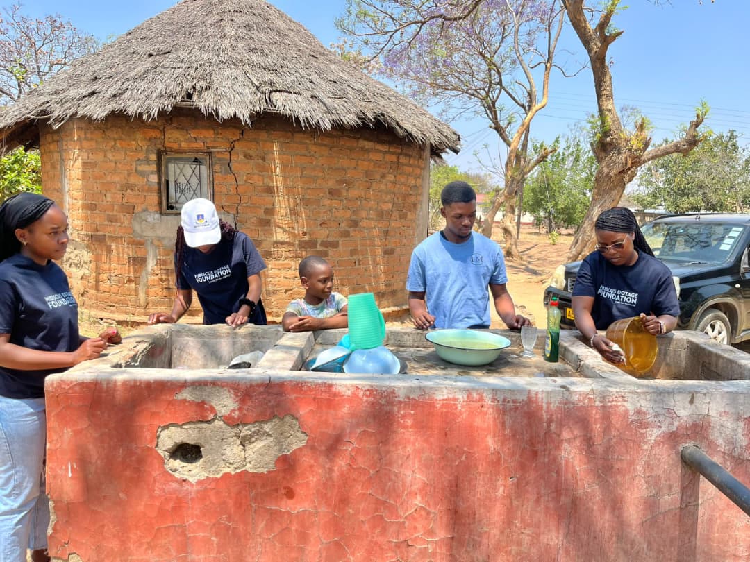 Interwoven Lives — Hibiscus Dotage Foundation